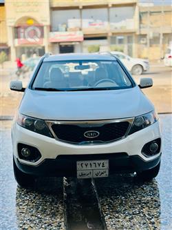 Kia Sorento 2013