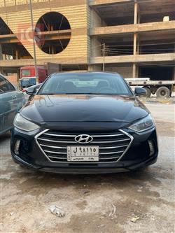 Hyundai Elantra 2017