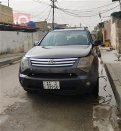 2007 سوزوكي XL7