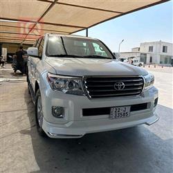 Toyota Land Cruiser 2010
