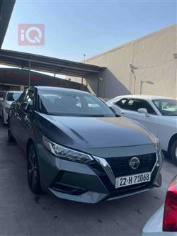 Nissan Sentra 2021