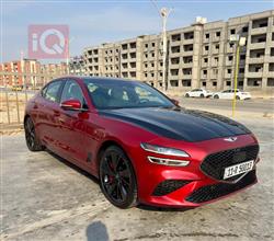 2022 جنسس G70