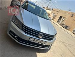 2018 فولكسفاغن باسات