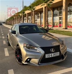 Lexus IS 2016