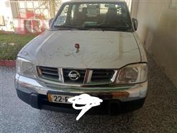 Nissan Pickup 2018