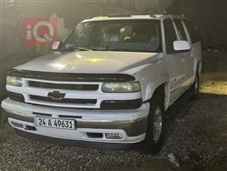 Chevrolet Tahoe 2007
