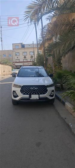 2022 شيري تيجو 7 برو