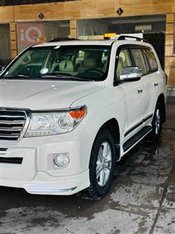 Toyota Land Cruiser 2013