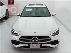 2025 مرسيدس بنز C-Class