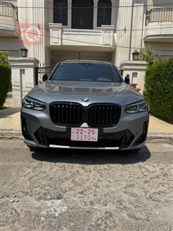 BMW X3 2024