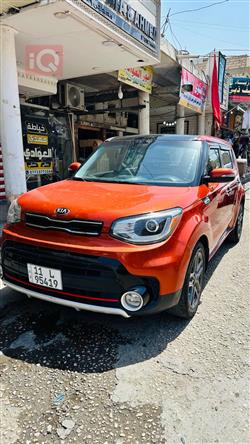 Kia Soul 2019