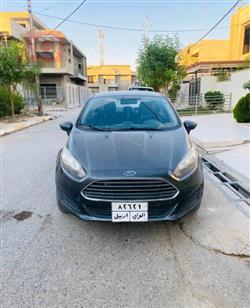 2018 فورد فييستا