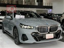 BMW 5-Series 2025
