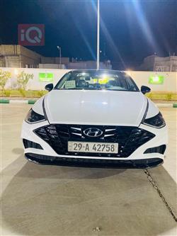 Hyundai Sonata 2022