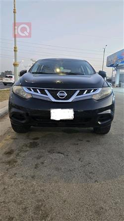 Nissan Murano 2011