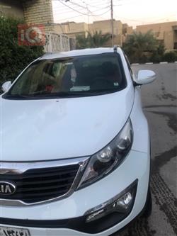 Kia Sportage 2013