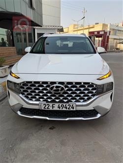 Hyundai Santa Fe 2021