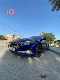 2023 هيونداي النترا