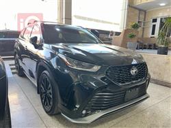 Toyota Highlander 2023