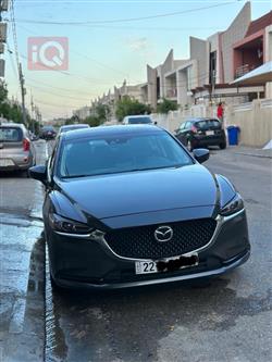 Mazda 6 2021