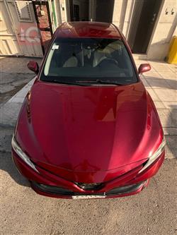 Toyota Camry 2018