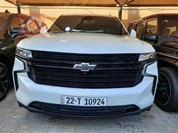 Chevrolet Tahoe 2022