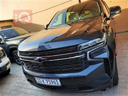 Chevrolet Tahoe 2022