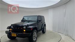 Jeep Wrangler 2011