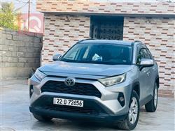 Toyota RAV4 2021