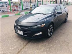 Chevrolet Malibu 2019