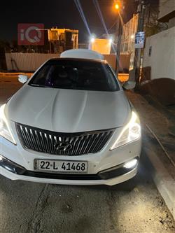 Hyundai Azera 2015