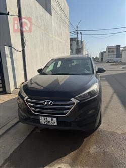 Hyundai Tucson 2017