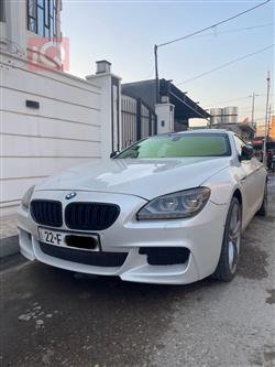 BMW 6-Series 2015