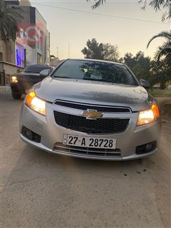 Chevrolet Cruze 2013
