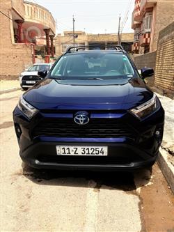 Toyota RAV4 2023