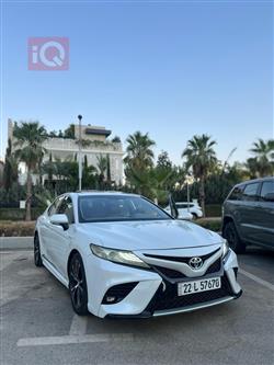 Toyota Camry 2019