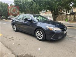 Toyota Camry 2017