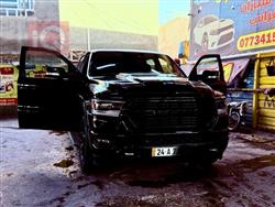Ram 1500 2021
