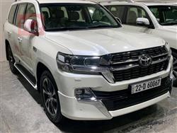 Toyota Land Cruiser 2021