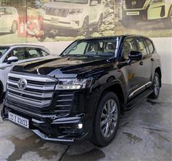 Toyota Land Cruiser 2024