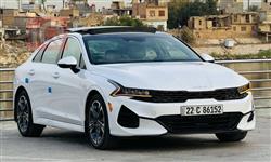 Kia K5 2022