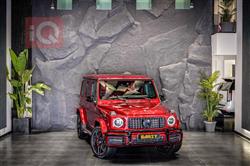 2020 مرسيدس بنز G-Class