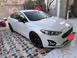 2019 فورد فيوجن
