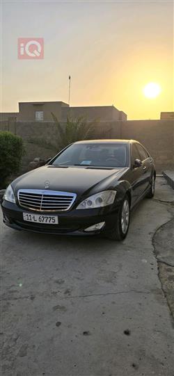 Mercedes-Benz S-Class 2009