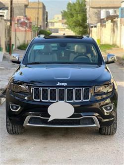 2015 جيب جراند شيروكي