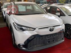 Toyota Frontlander 2025