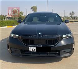 2024 بي ام دبليو الفئة 5