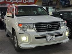 Toyota Land Cruiser 2011