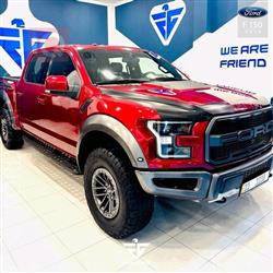 2019 فورد F-150 رابتور