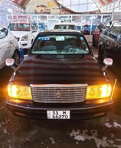 Toyota Crown 1997